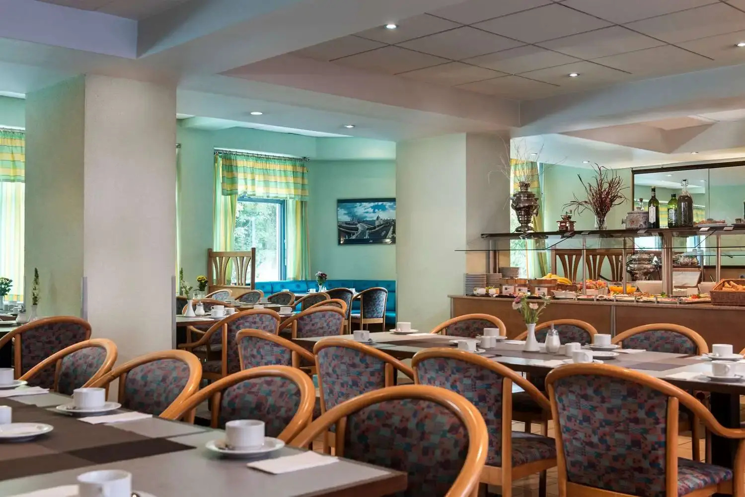 Foto - Good Morning + Berlin City East