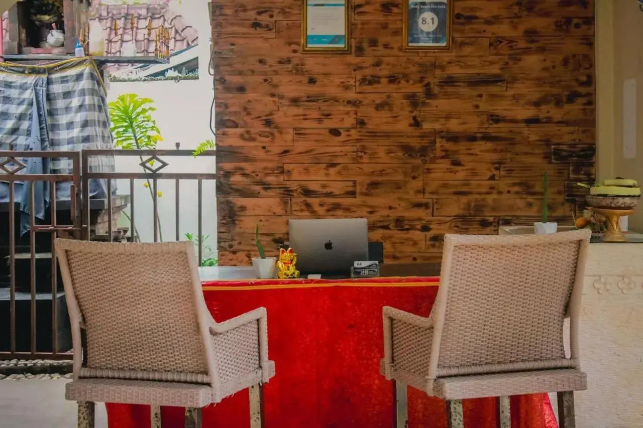 Foto - Dedy Beach Inn