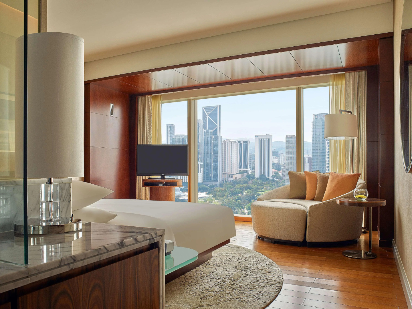 Foto - Grand Hyatt Kuala Lumpur