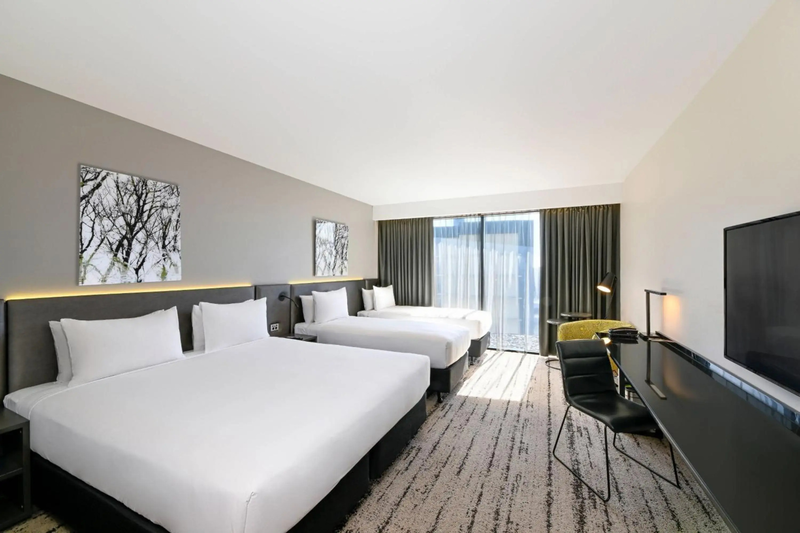 Photo - Courtyard by Marriott Brisbane South Bank