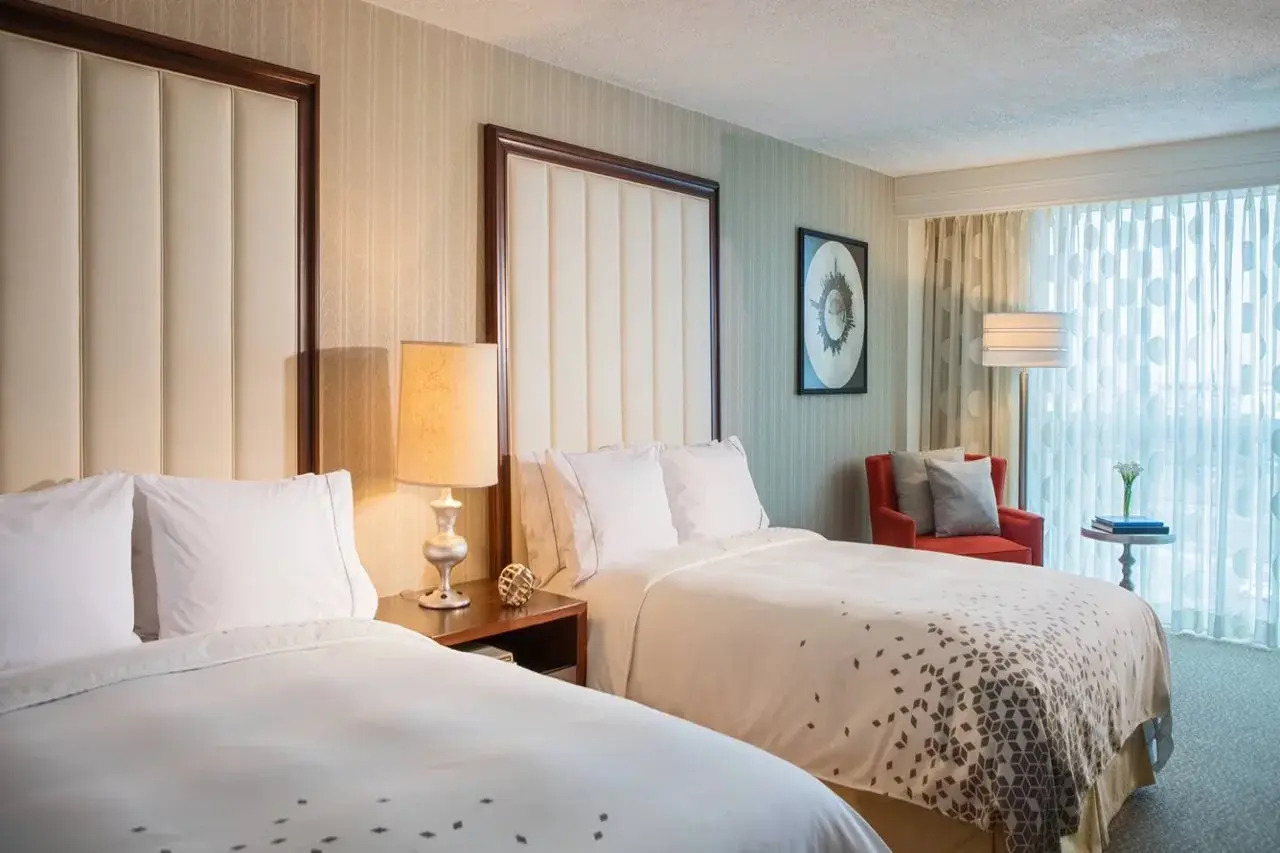 Foto - Renaissance Newark Airport Hotel