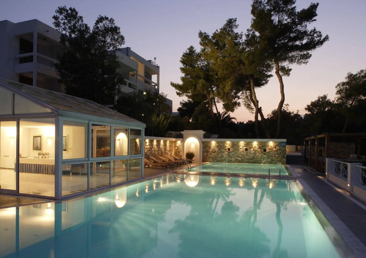 Foto - Cape Kanapitsa Hotel & Suites