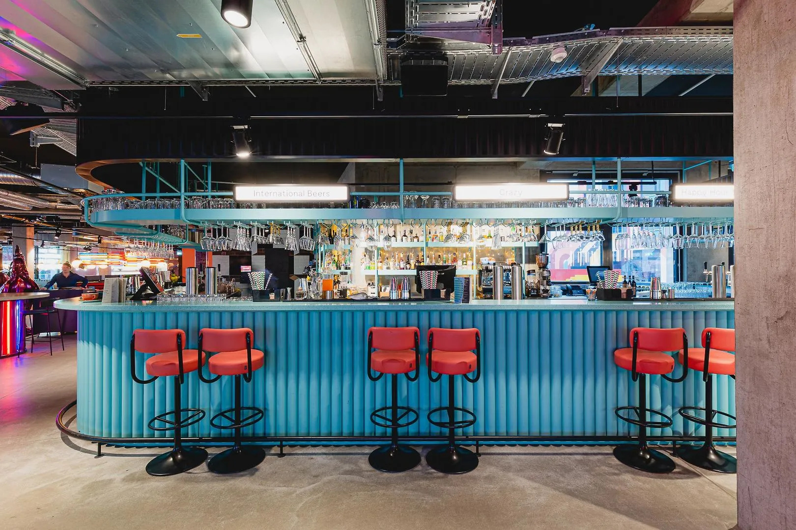 Photo - The Social Hub Berlin Alexanderplatz