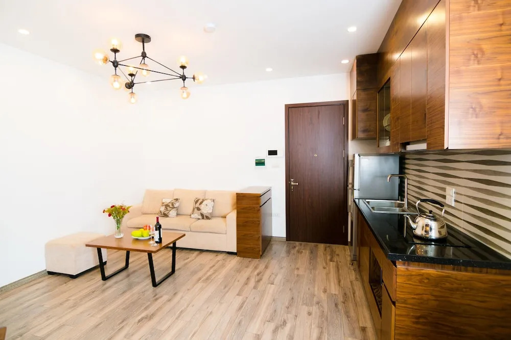 Foto - Hana Stay Trần Quốc Hoàn