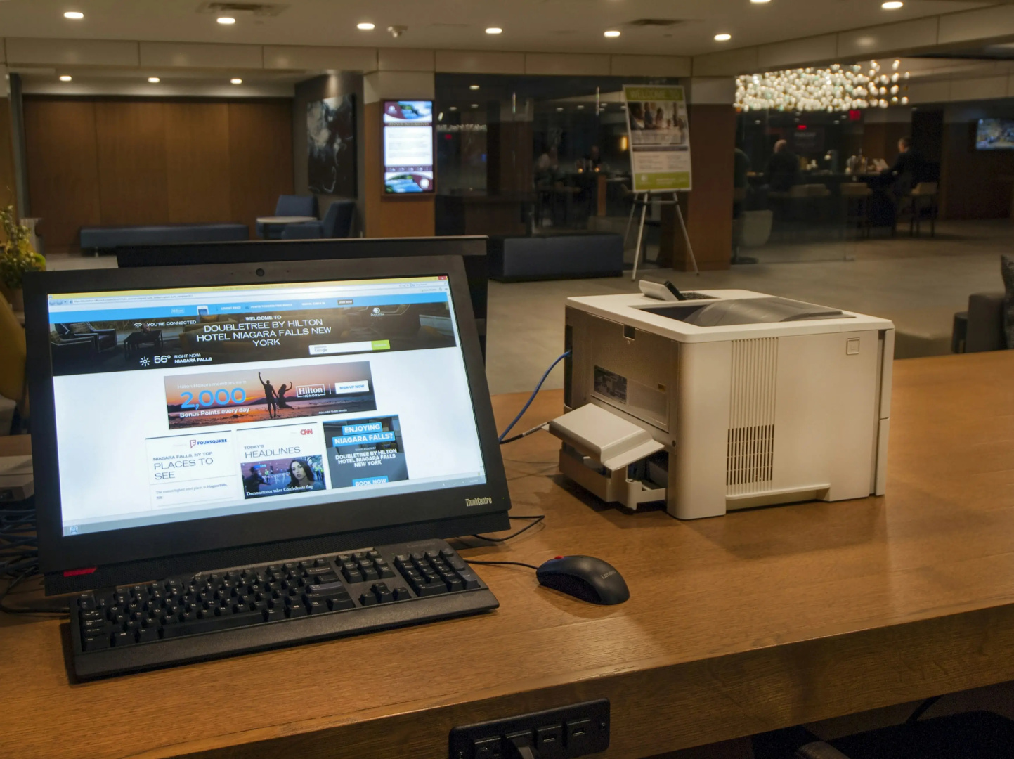 Photo - DoubleTree by Hilton Hotel Niagara Falls New York