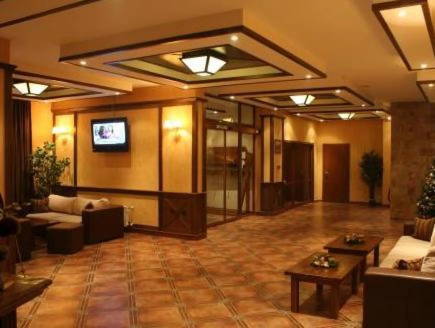 Foto - Evelina Palace Hotel