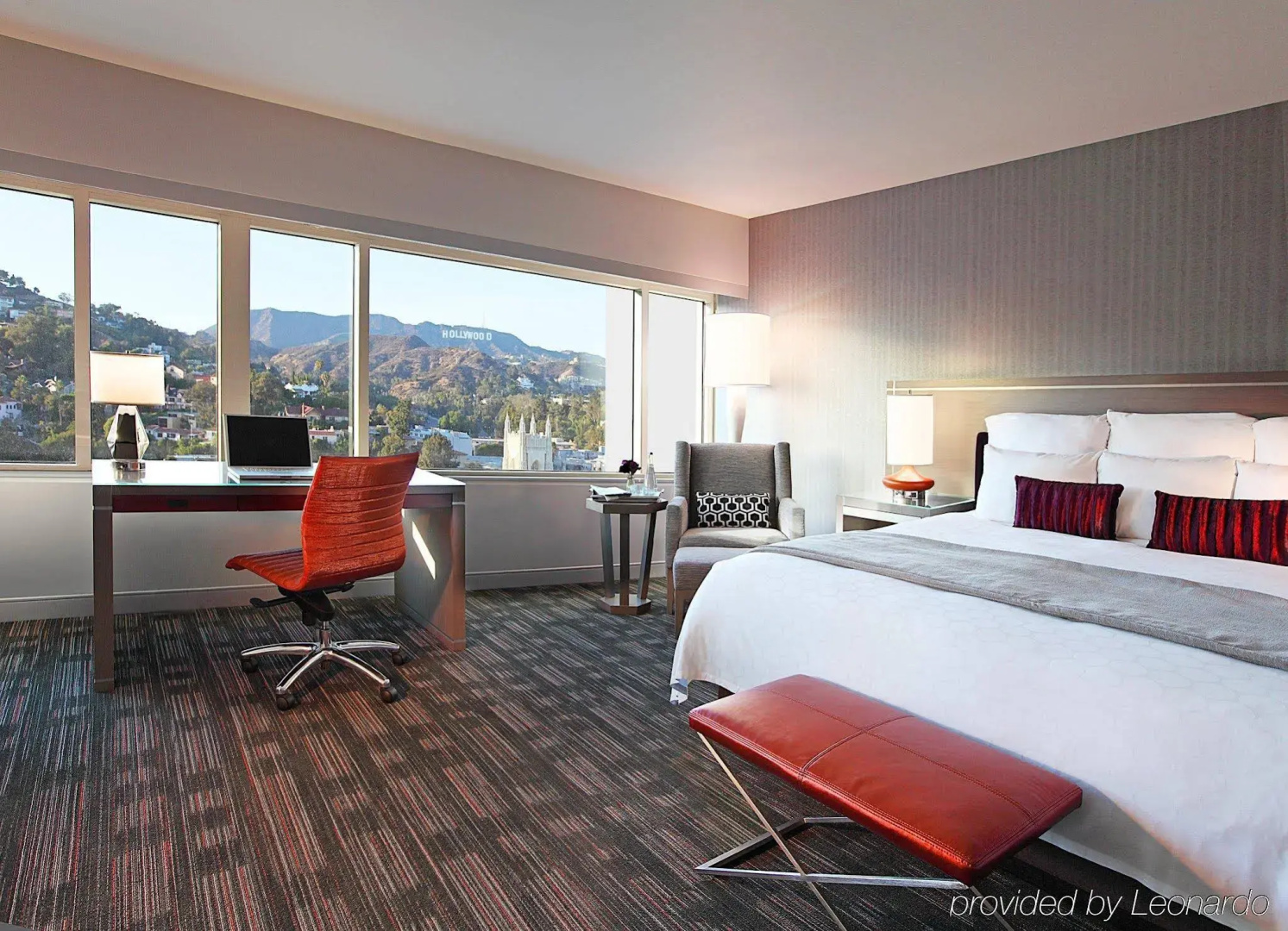 Foto - Loews Hollywood Hotel