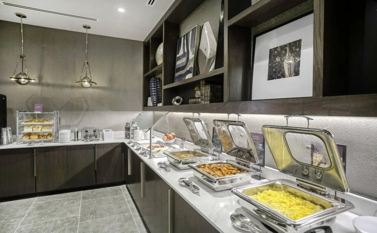 Foto - Residence Inn by Marriott Weehawken