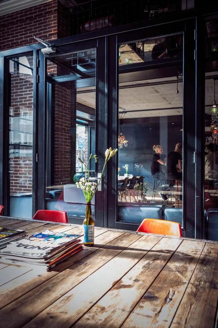 Foto - Hotel Not Hotel Amsterdam