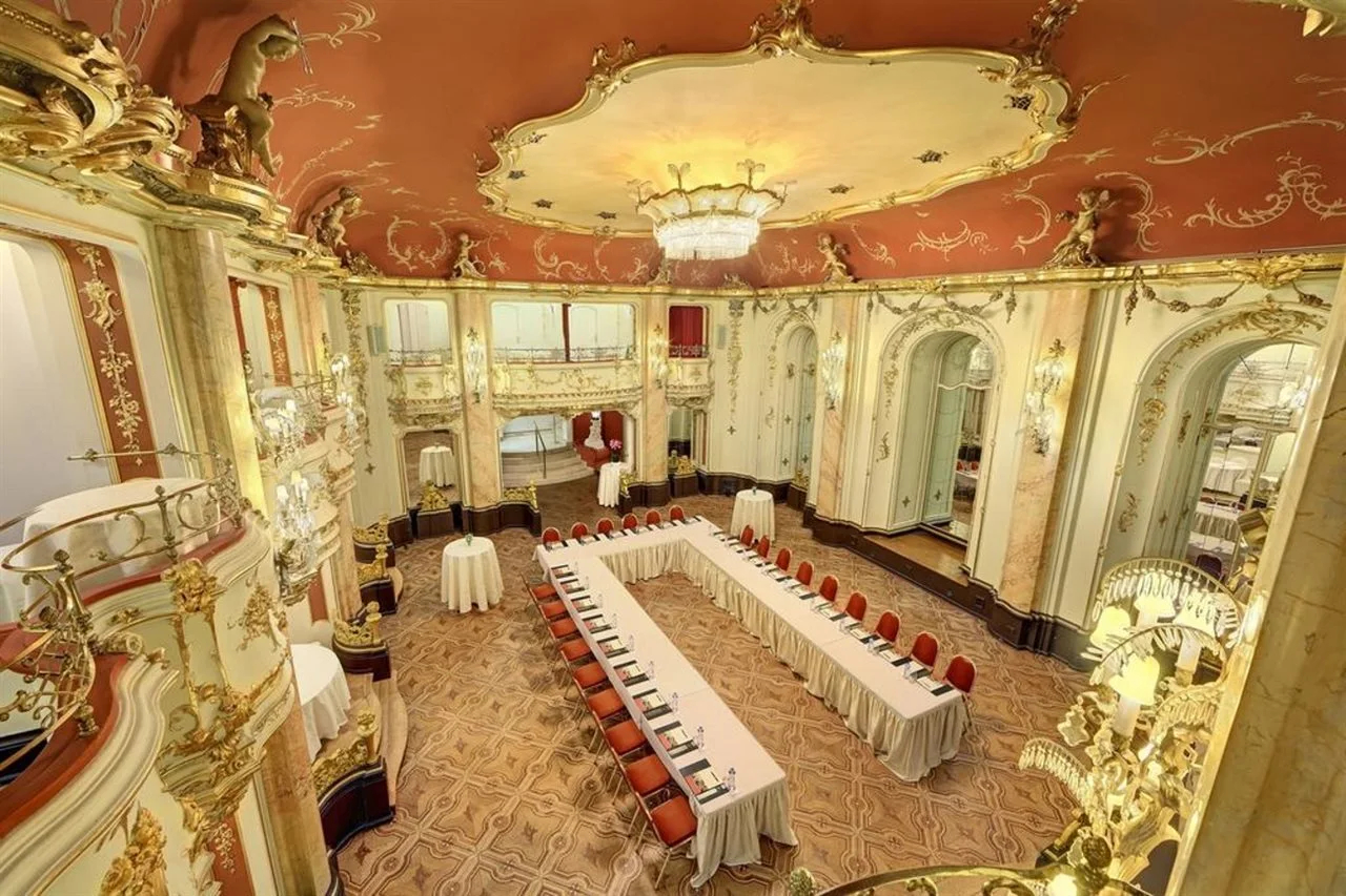 Foto - Grand Hotel Bohemia
