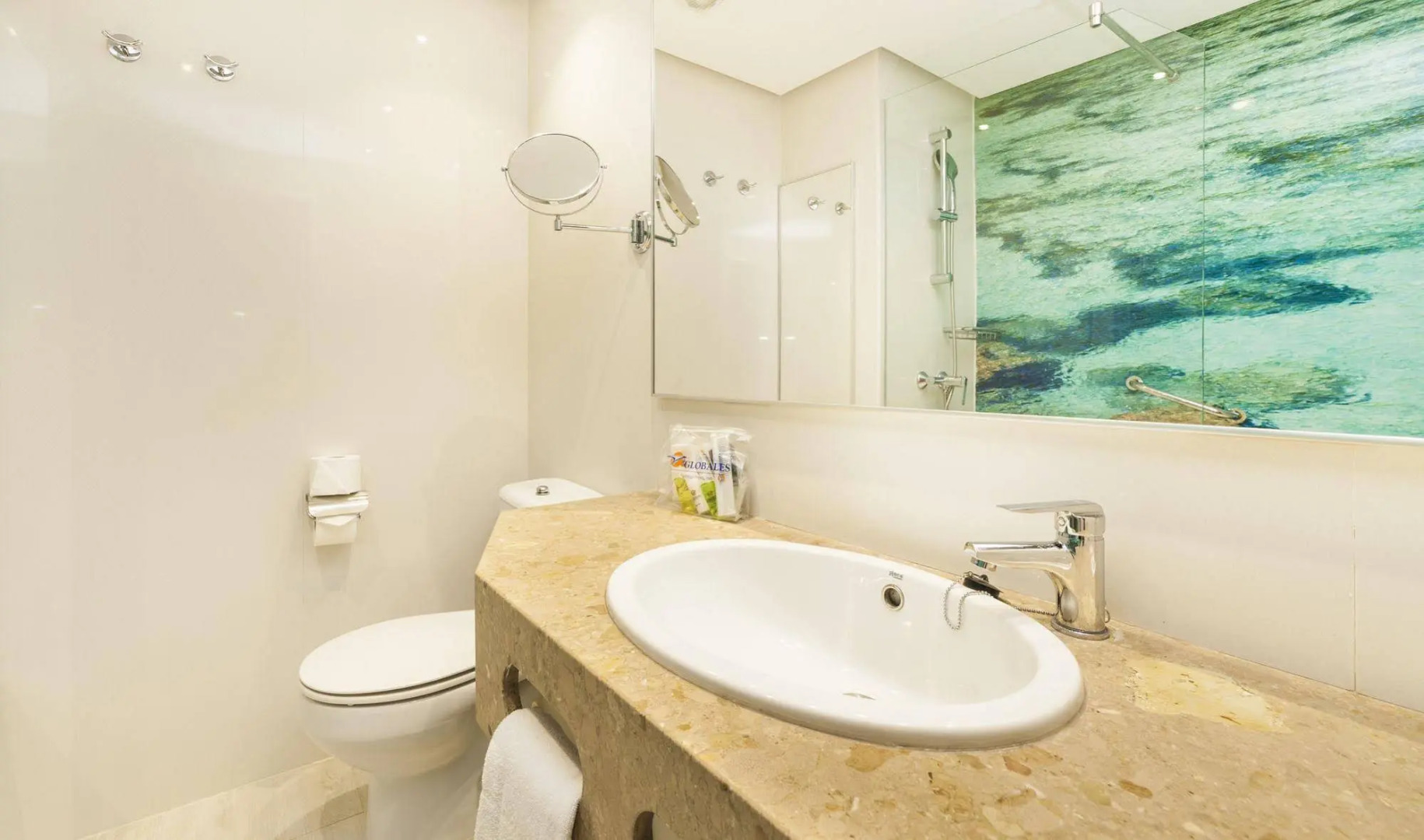 Foto - Globales Pionero