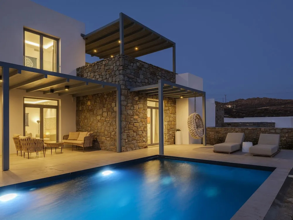Photo - Villa Meraviglia Elia Mykonos