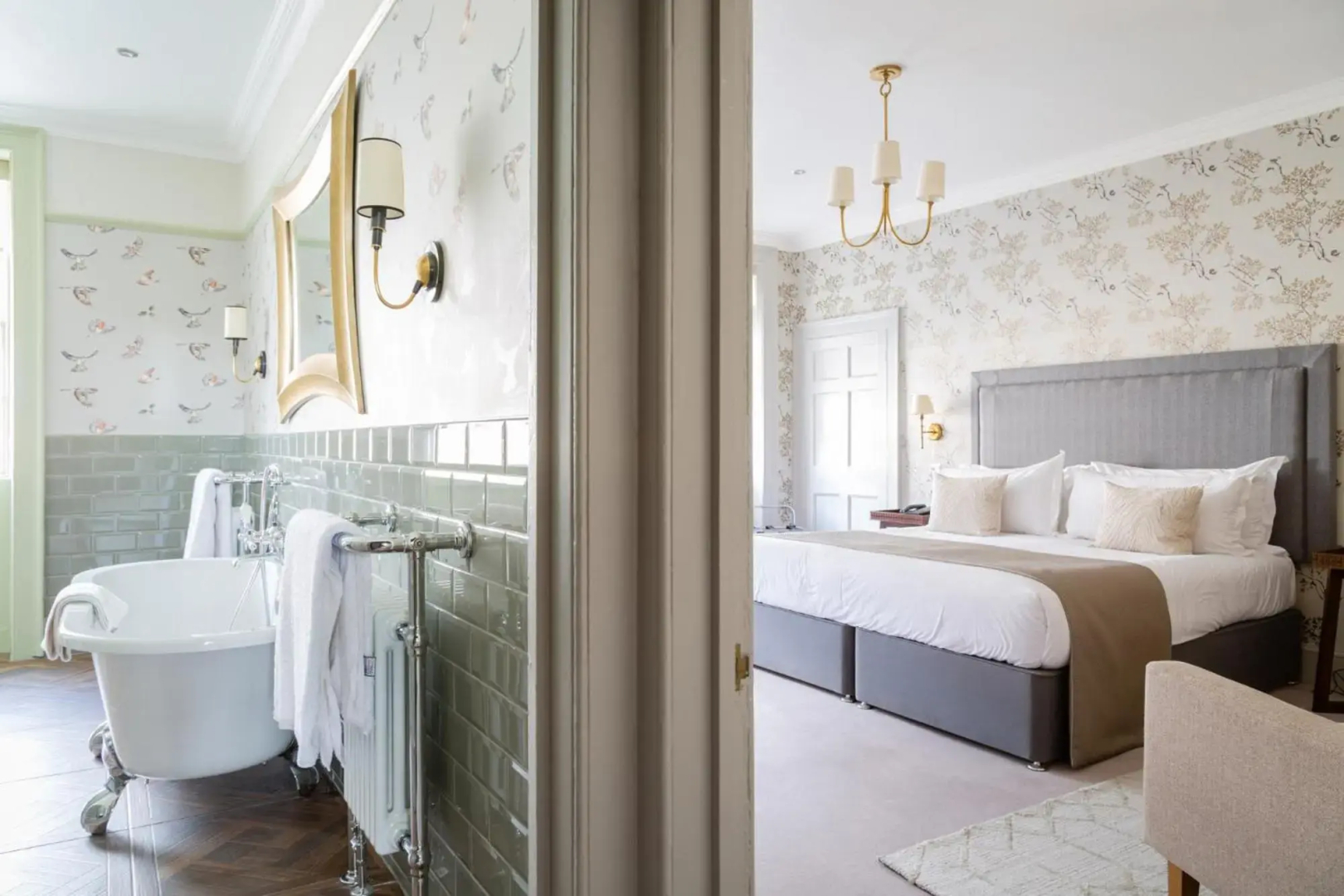 Photo - The Queensberry Hotel