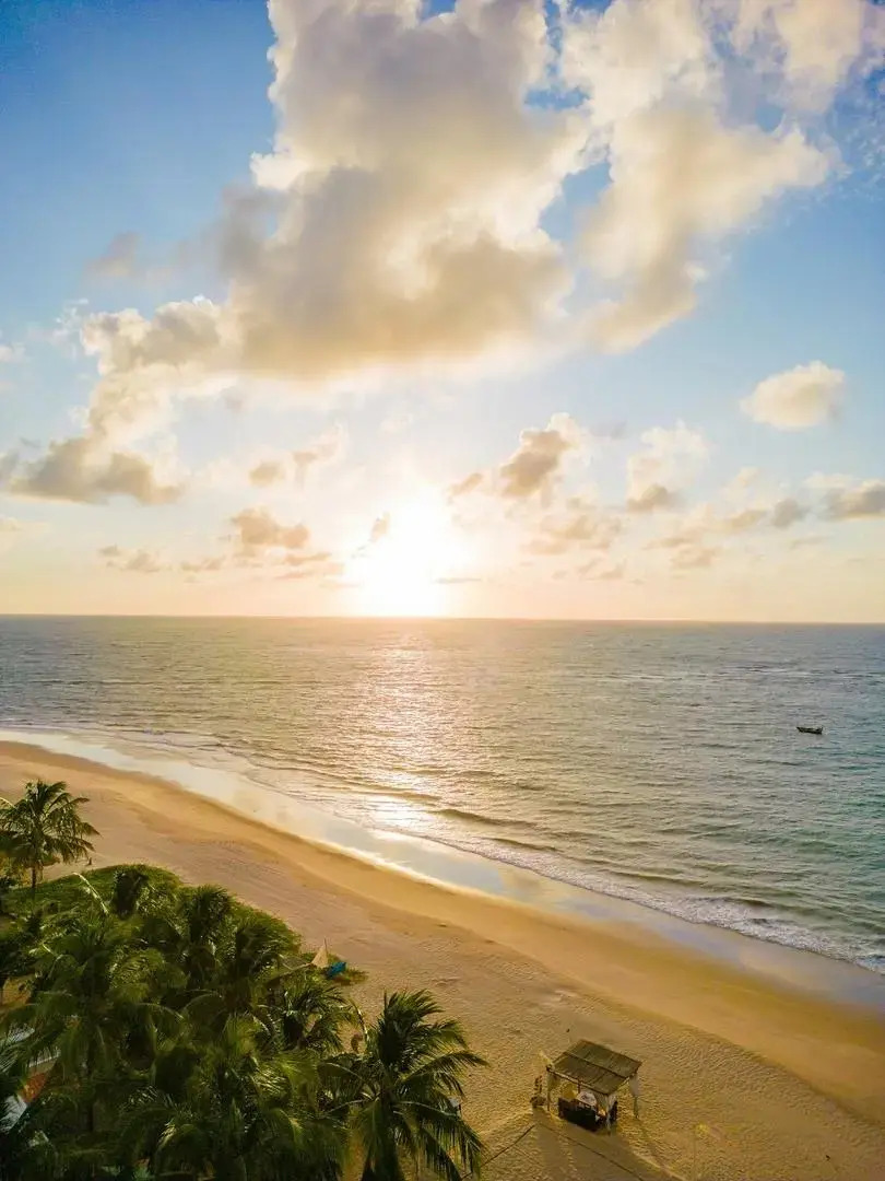 Foto - Moriah Maceió Beach Hotel