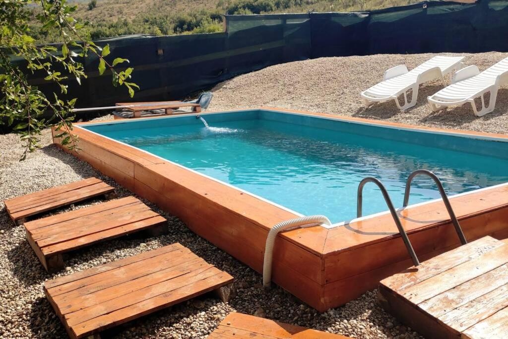Vinogradine Holiday home