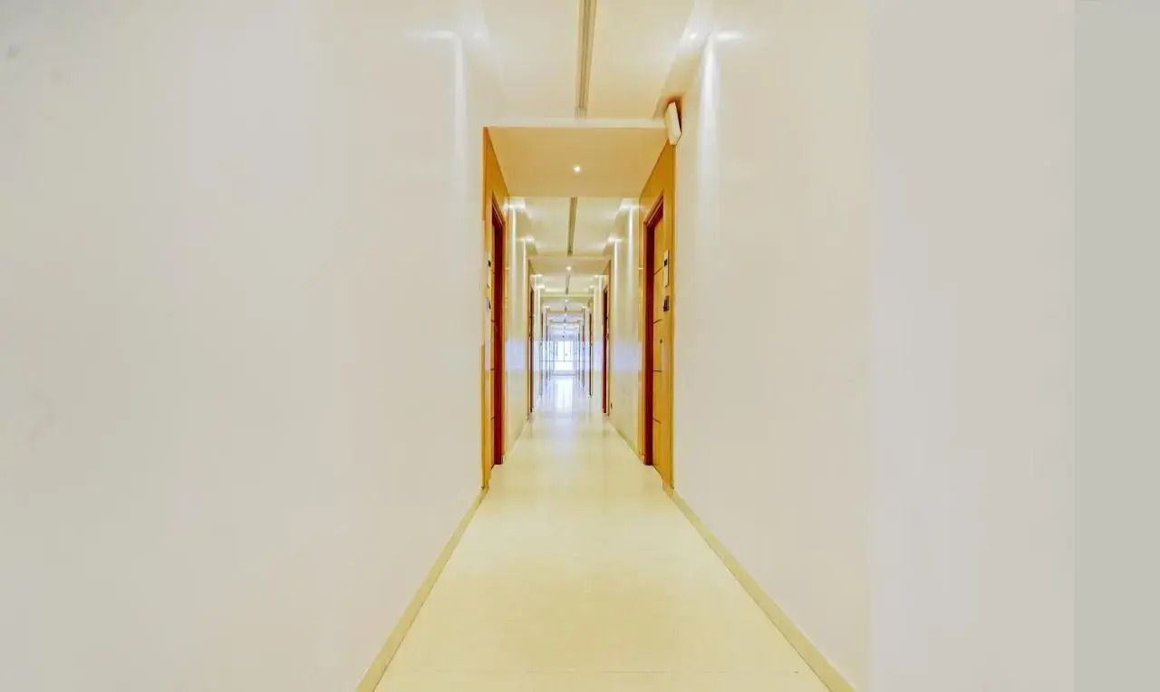 Foto - Treebo Vinayak Inn, 600 Mts From Coimbatore Railway Station