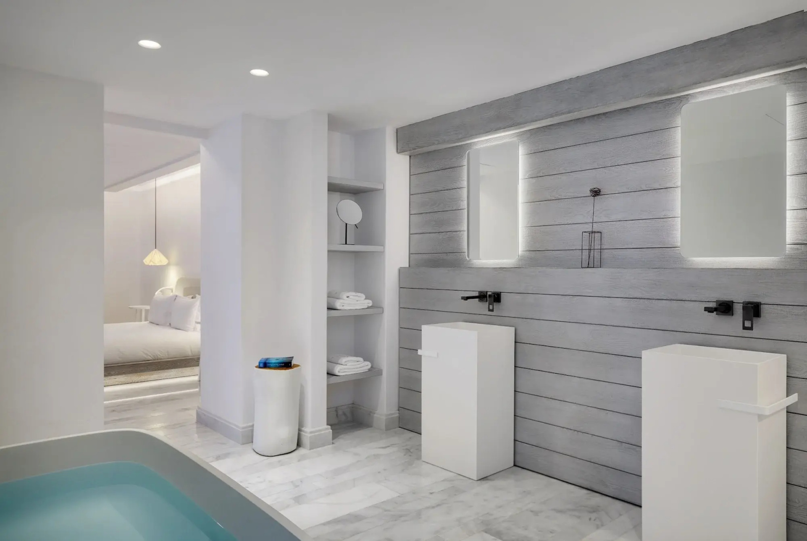 Photo - Mykonos Riviera Hotel & Spa, a member of Small Luxury Hotels of the World