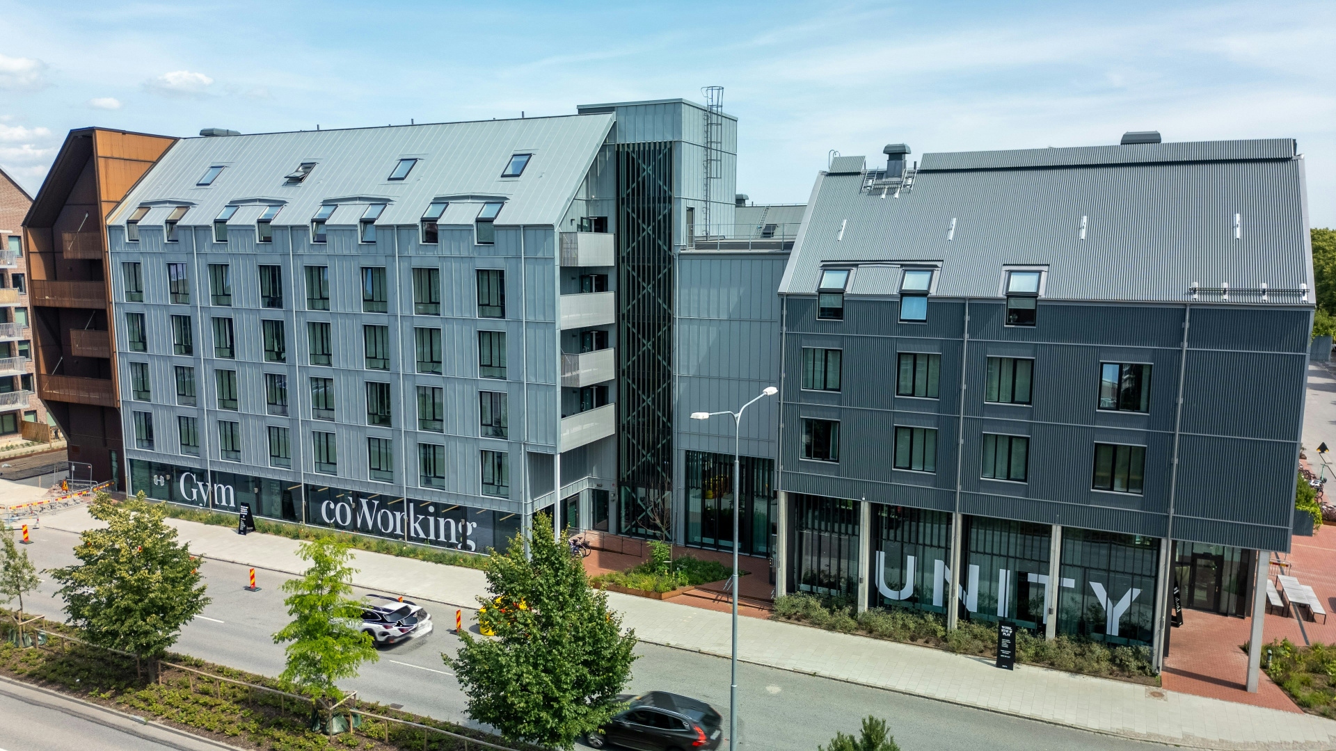 Foto - Unity Malmö - A Studio Hotel