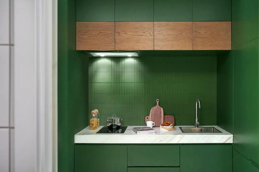 Photo - basePLUS-Shanghai BINJIANG Serviced Apartment