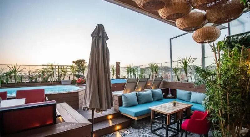 Foto - Appart-hotel Marrakech Inn