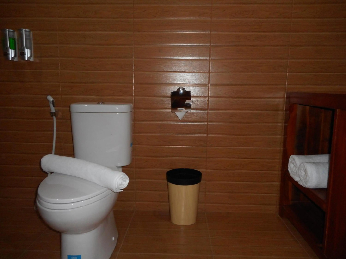 Foto - Grand Sinar Indah Hotel