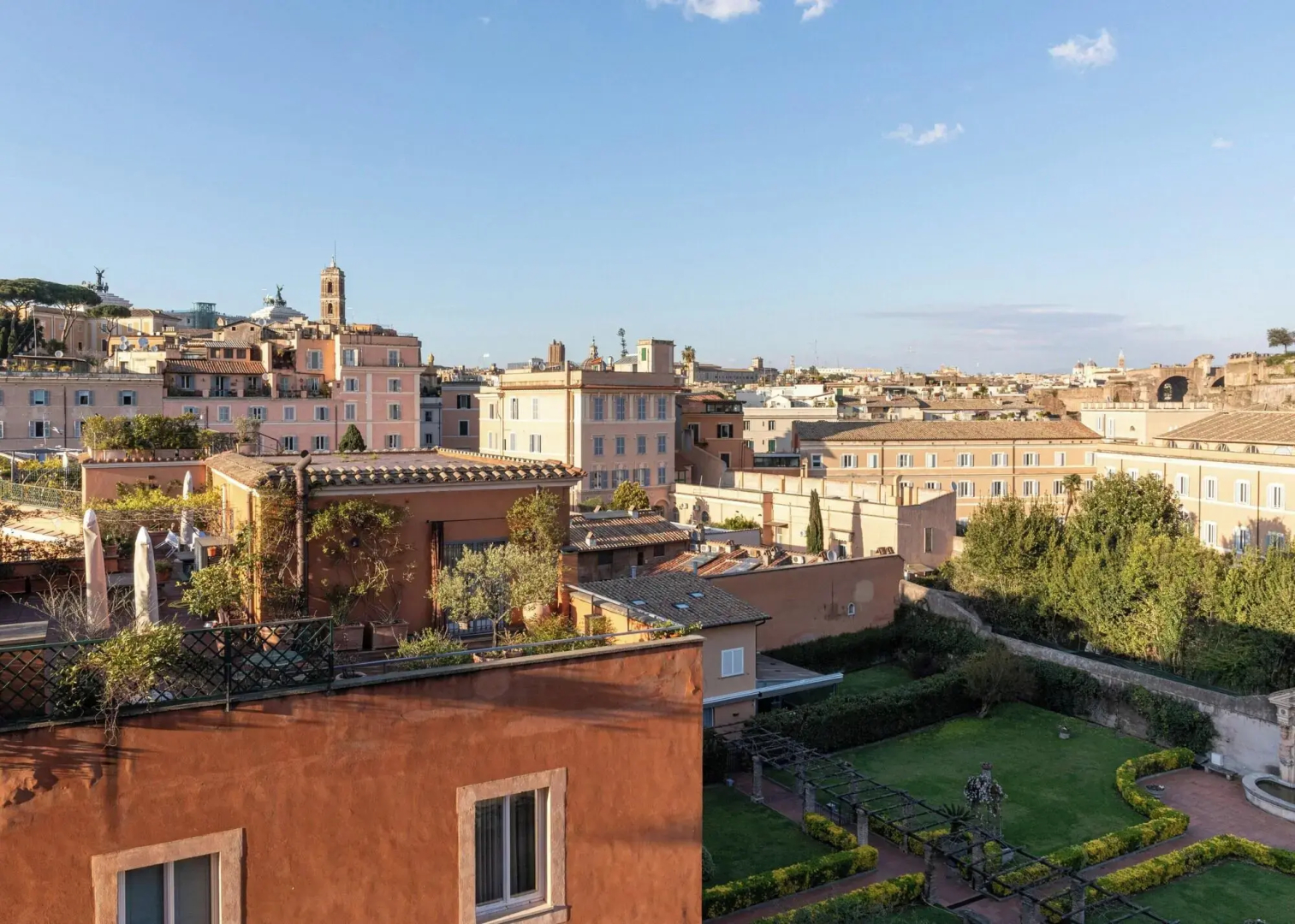Foto - Palazzo Velabro, a Member of Design Hotels