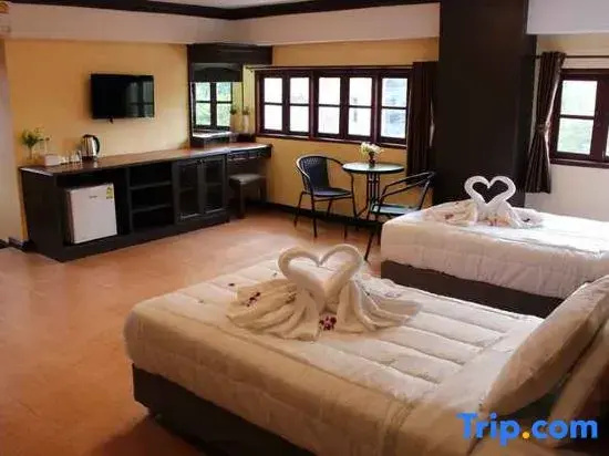 Foto - Rest@Ratchada hotel