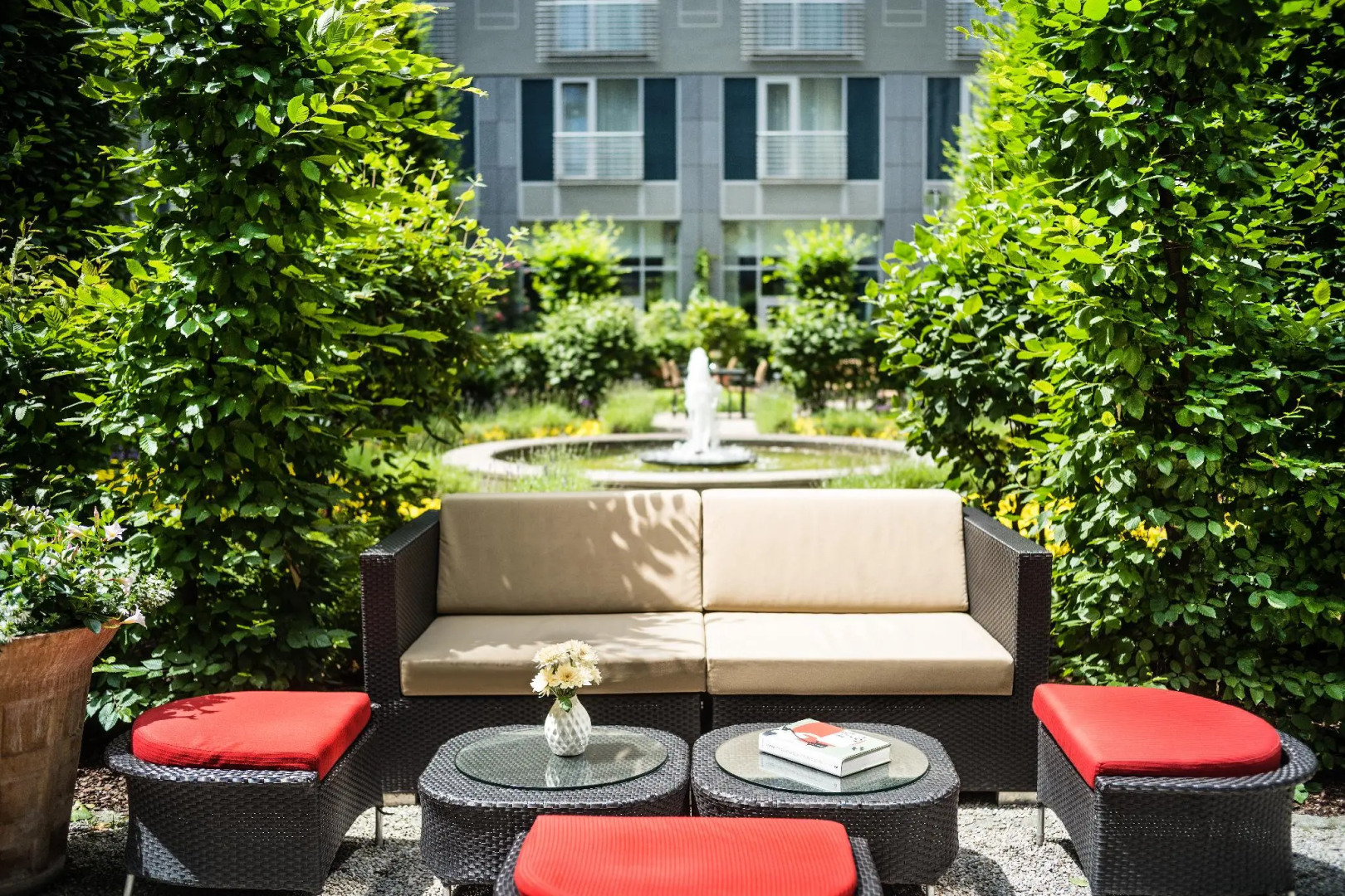 Photo - Le Meridien Munich