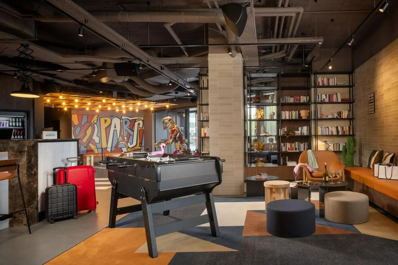Foto - Moxy Paris Clamart