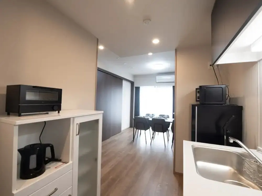 Foto - THE RISE Osaka Universal Bayside