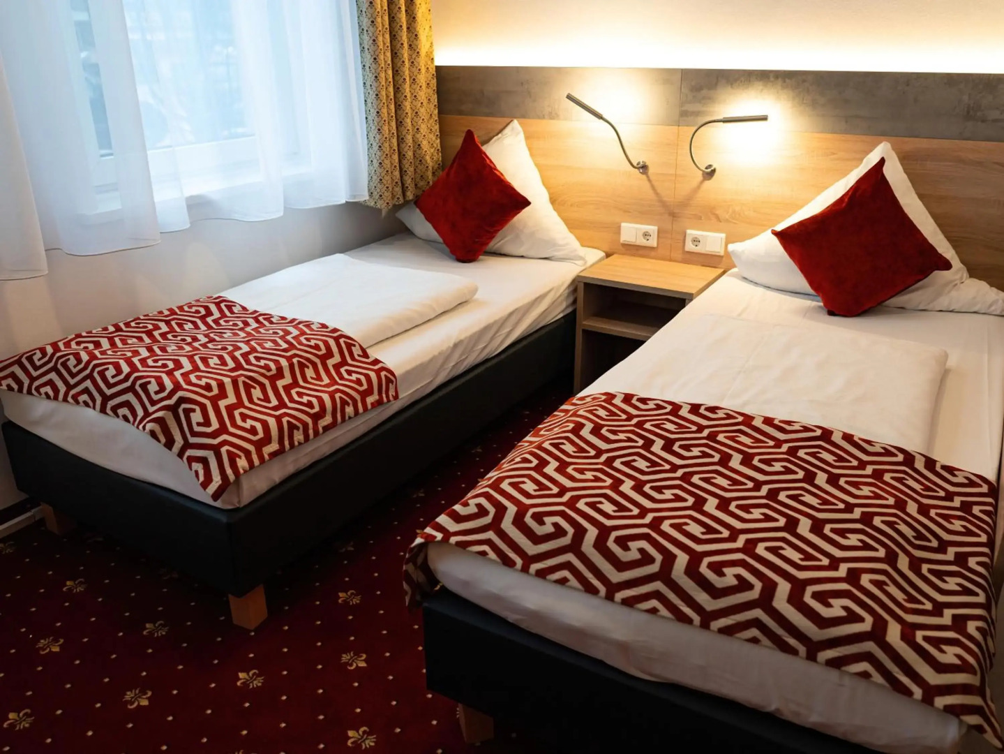 Foto - Hotel Stadion Stadt