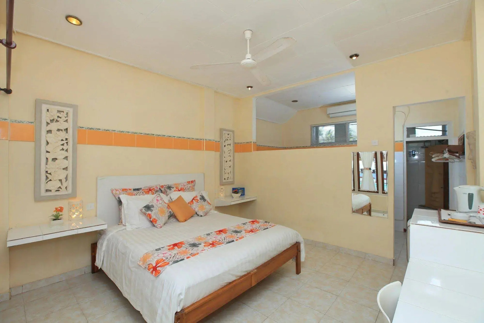 Foto - Villa Agung Beach Inn