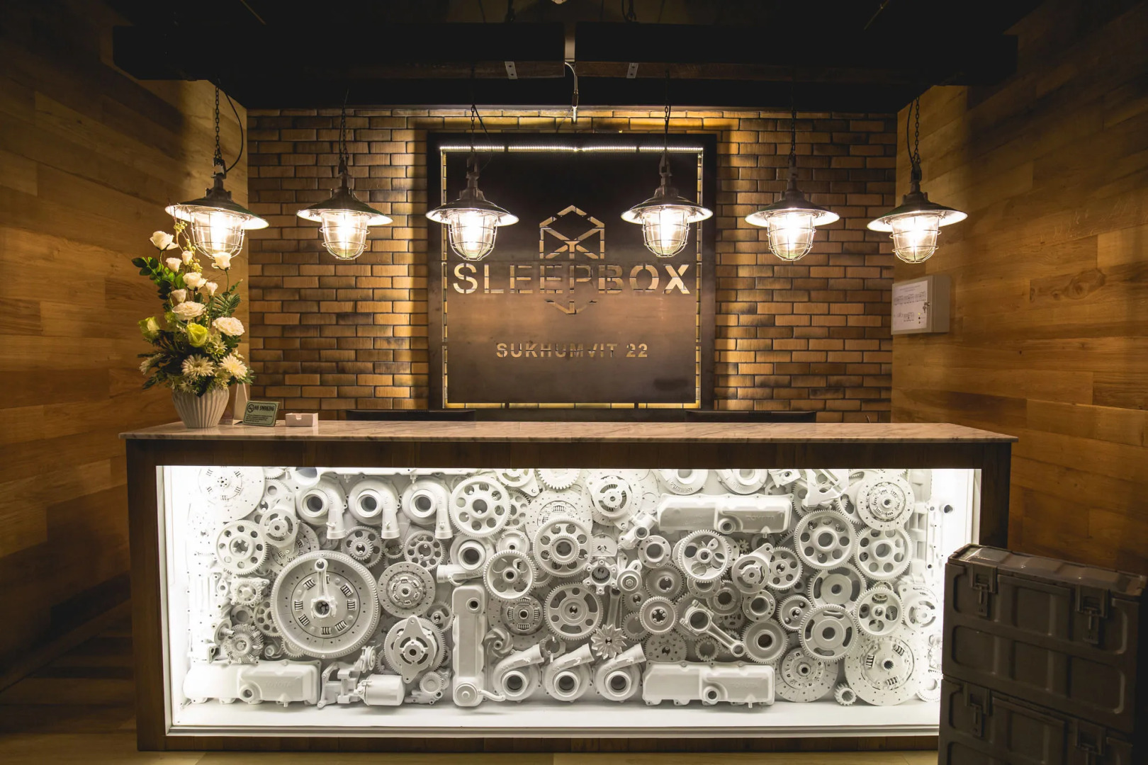 Foto - Sleep Box Hotel Sukhumvit 22