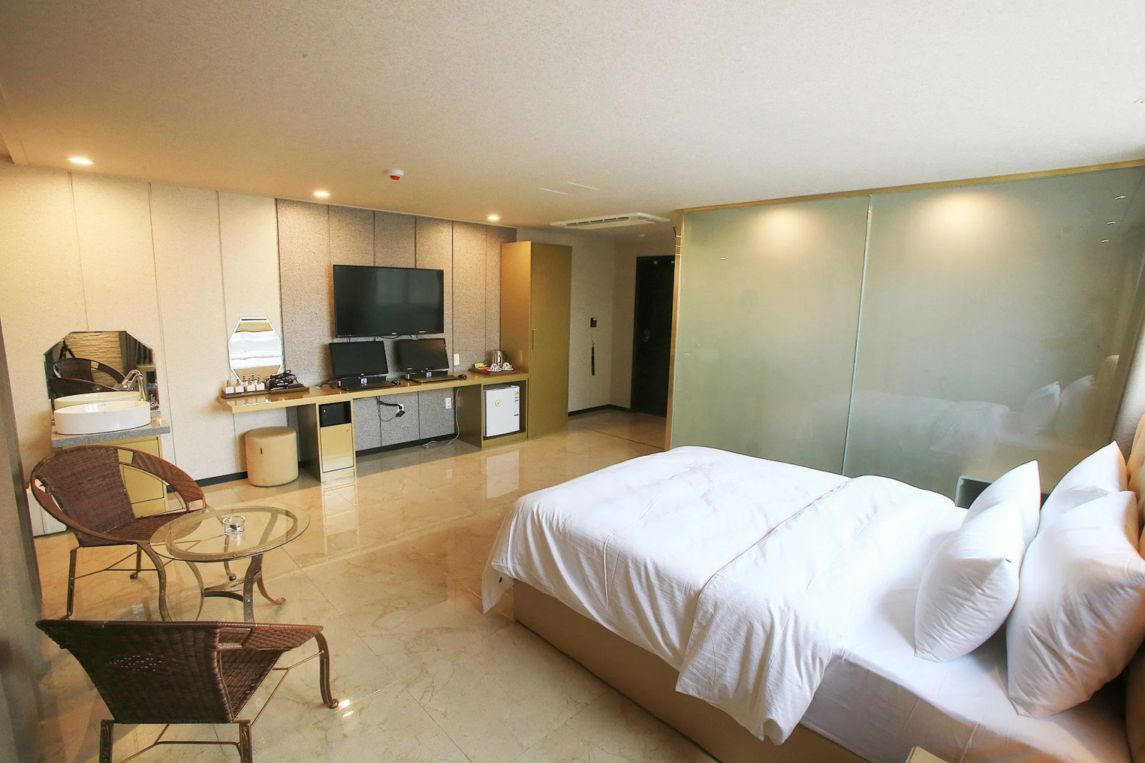 Foto - Sillim URBAN HOTEL&GOLF