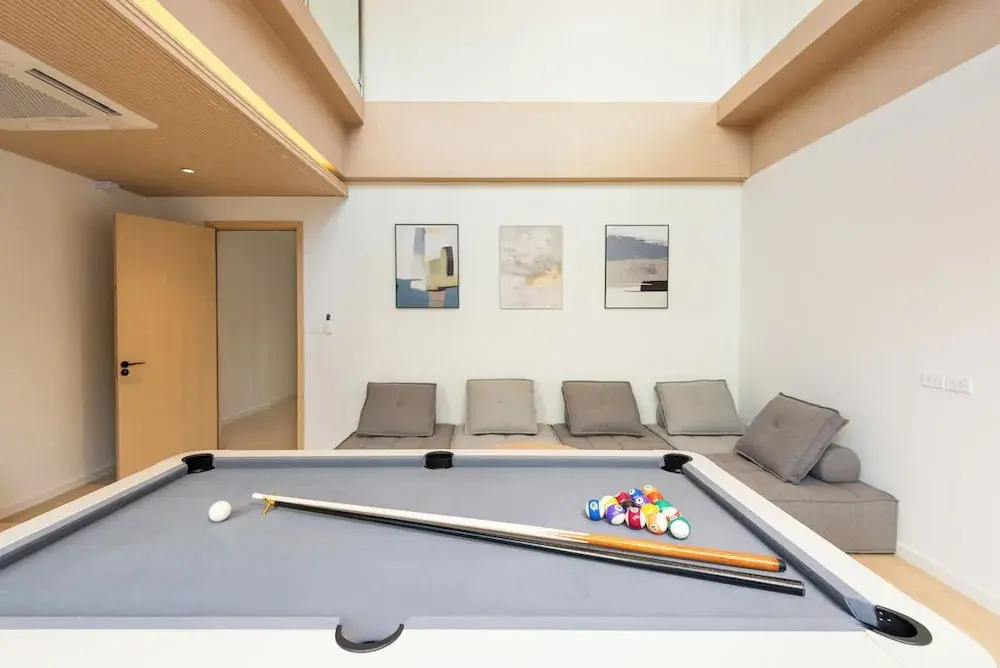 Foto - Spacious 4BR Muji Home With Loft & Pool in Ekkamai
