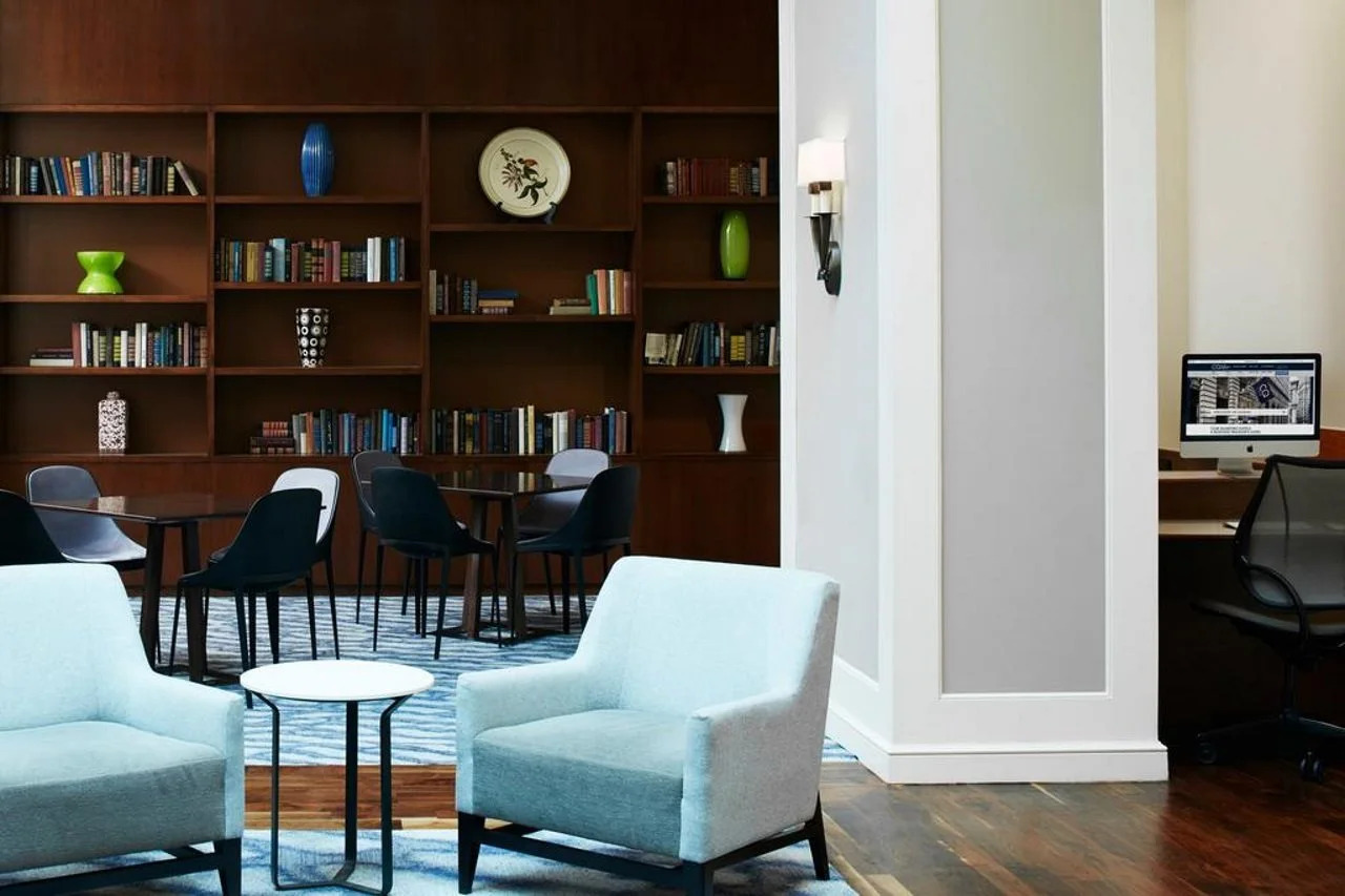 Foto - Club Quarters Hotel Rittenhouse Square, Philadelphia