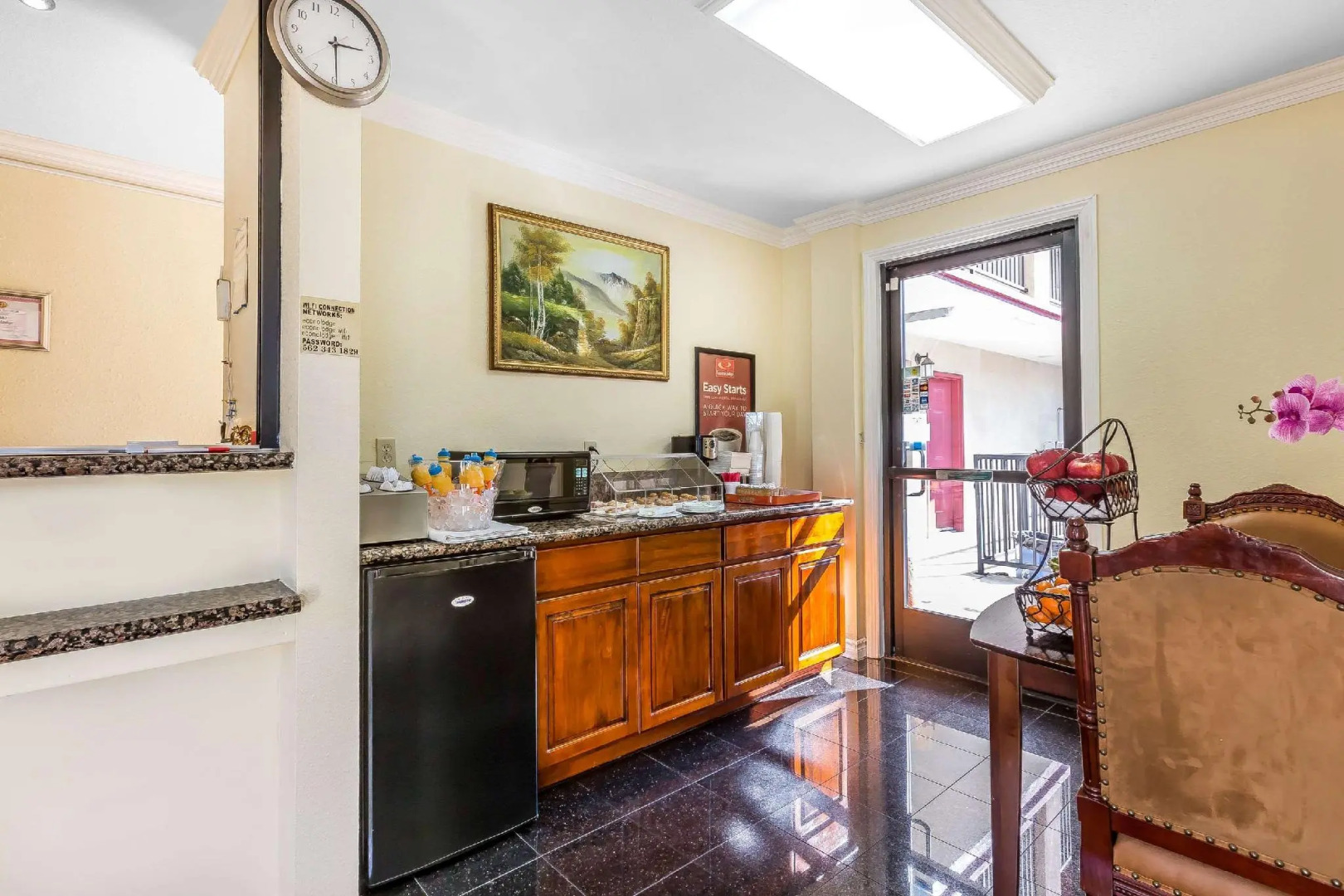 Photo - Econo Lodge Long Beach I-405