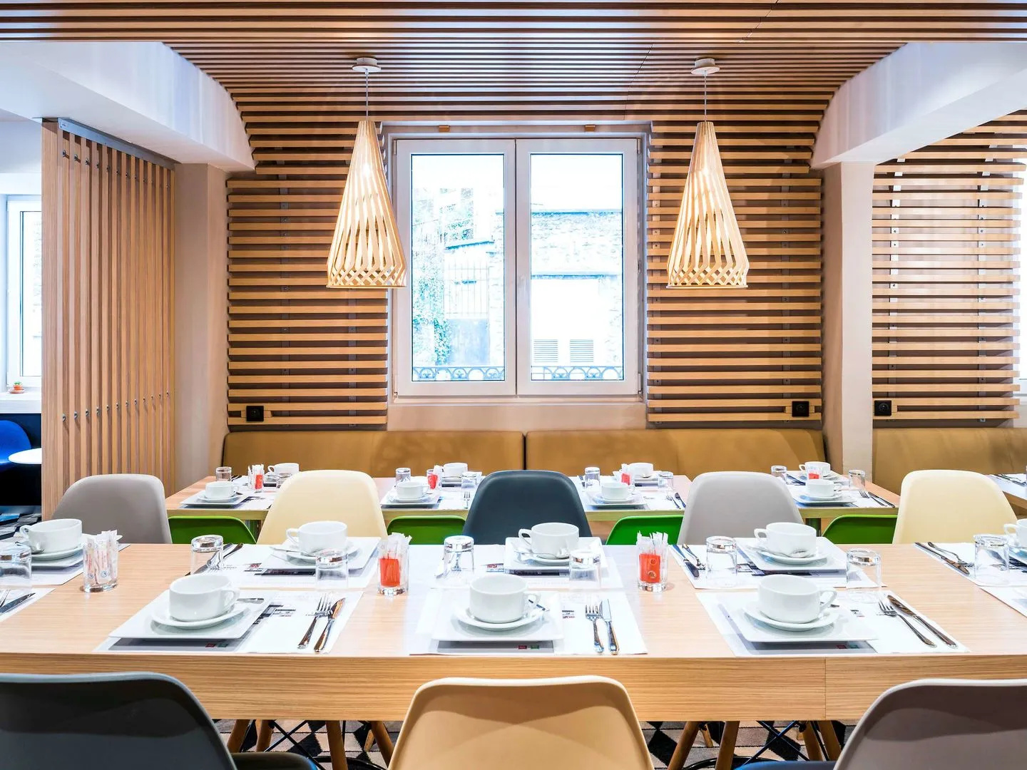 Foto - ibis Styles Clamart Gare Grand Paris