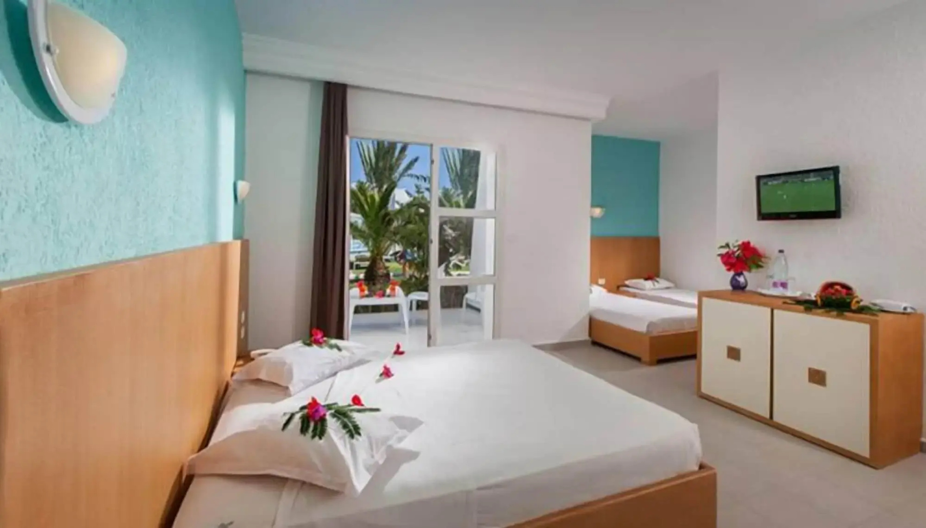 Photo - Golden Tulip President Hammamet