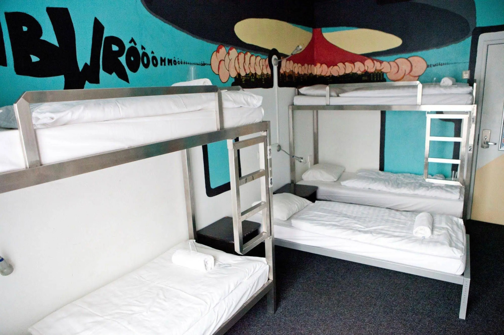 Foto - St Christopher's Inn Amsterdam - The Winston