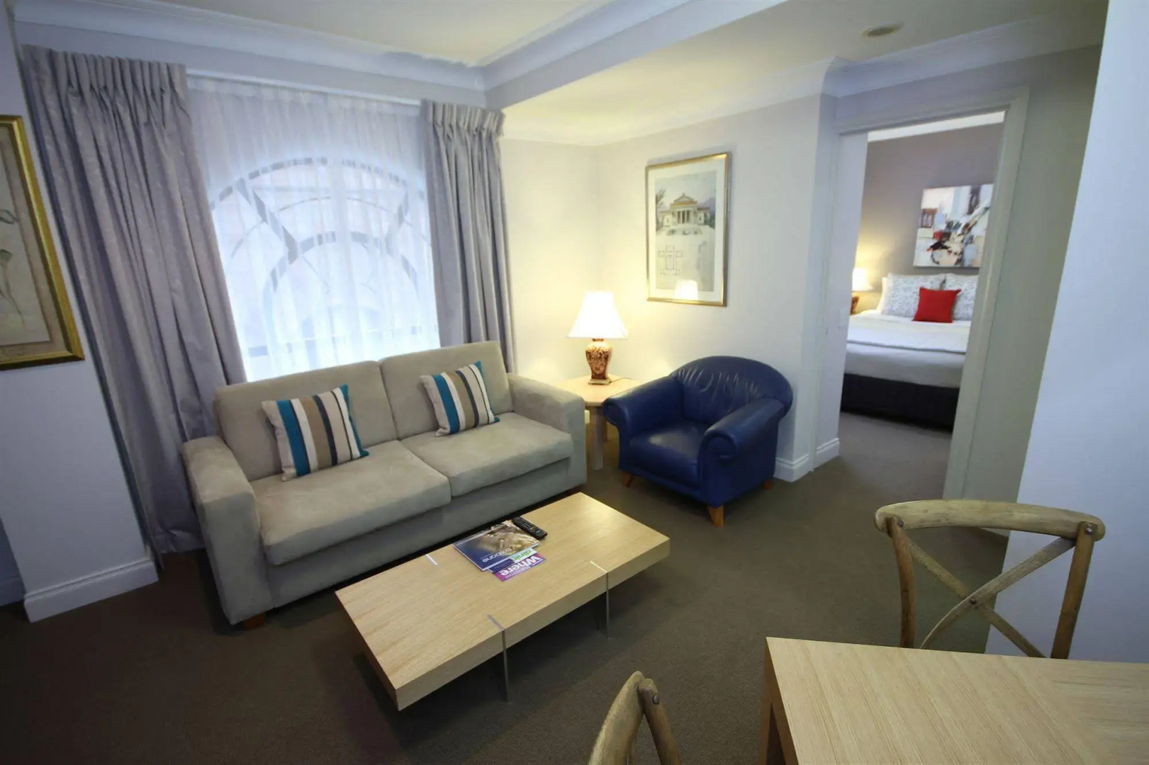 Foto - Manor Apartment Hotel