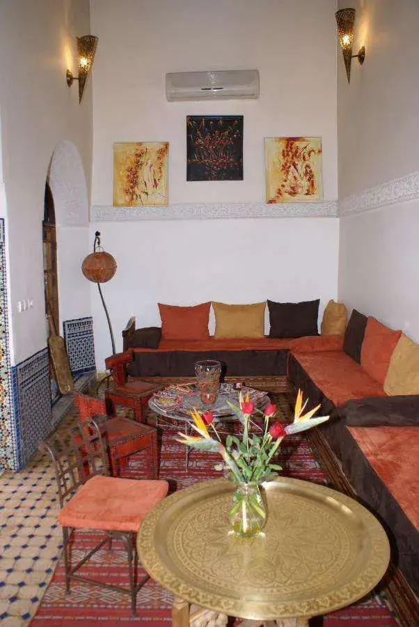 Foto - Riad Attarine