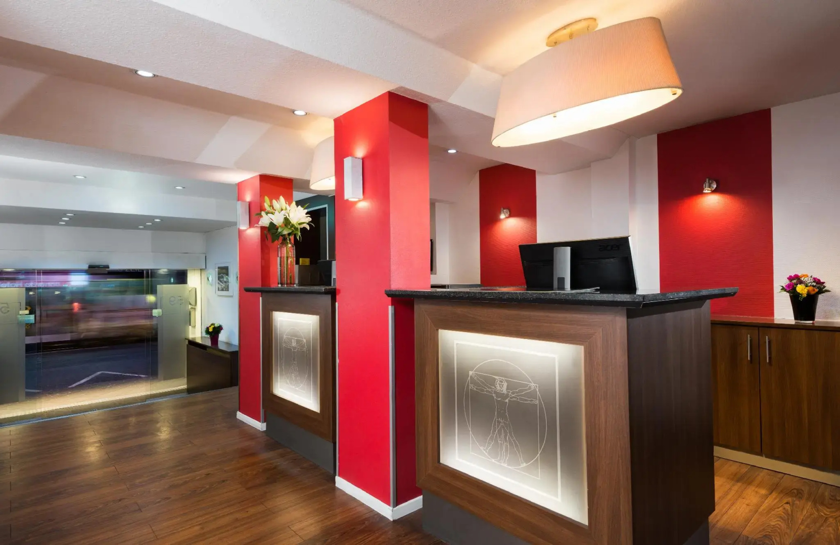 Photo - Leonardo Hotel Frankfurt City Center