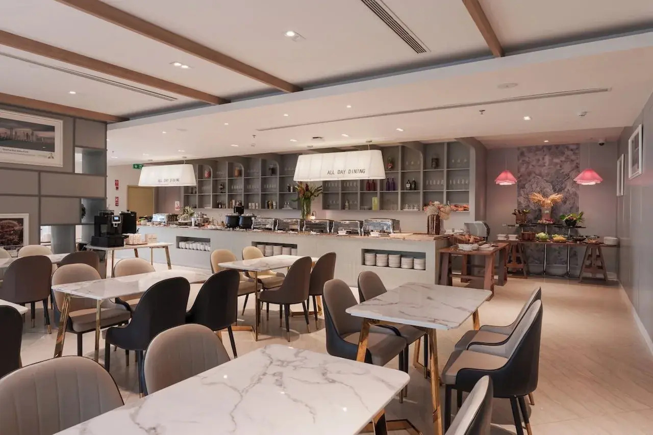 Foto - SZ Canalside Hotel