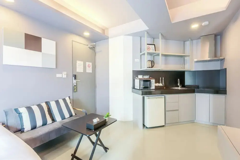 Foto - Quite Grove Hotel