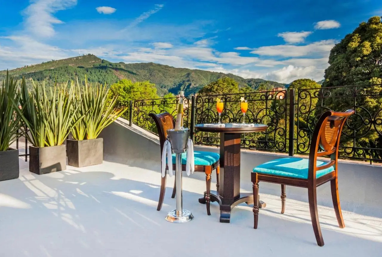 Foto - Hotel Le Manoir Bogota