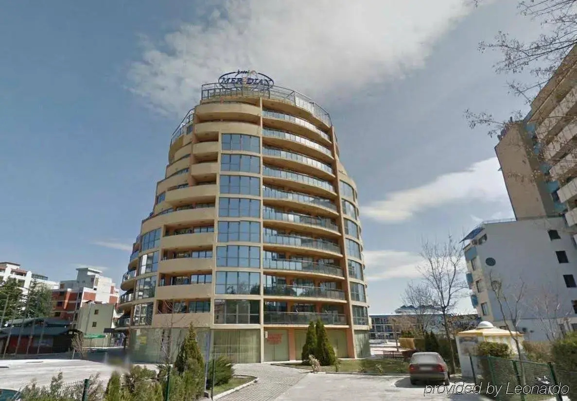 Foto - Smartline Meridian Hotel
