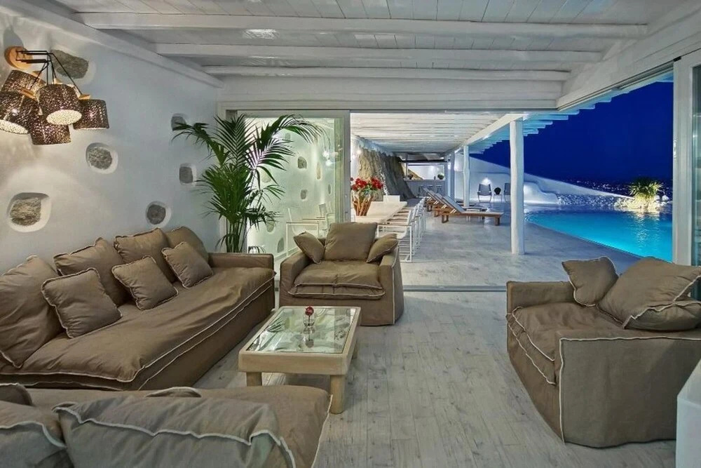 Photo - Zinas Mykonos Villas Mykonos Villa