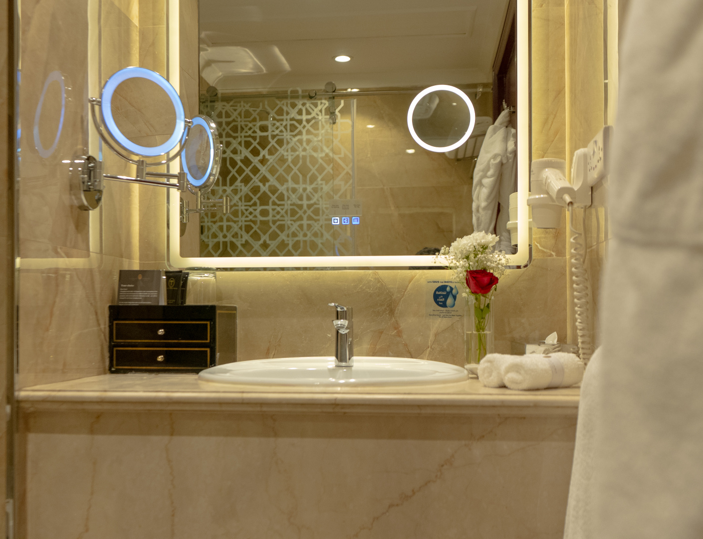 Foto - Dar Al Taqwa Hotel
