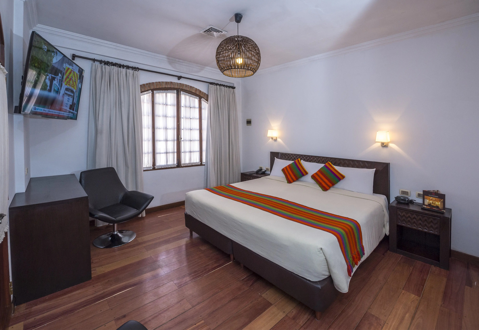 Foto - La Casona Hotel Boutique